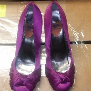 Purple Heels